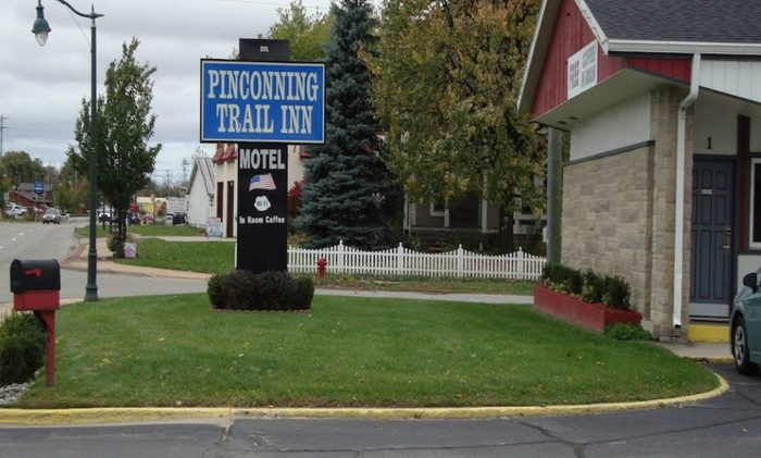 Pinconning Trail Motel (Pinconning Trail Inn, Mackinac Trail House) - Recent Photos From Website